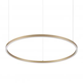 Pendule, Lustre suspendate - Lustra LED suspendata design circular ORACLE SLIM SP D070 ROUND 3000K ON-OFF OT