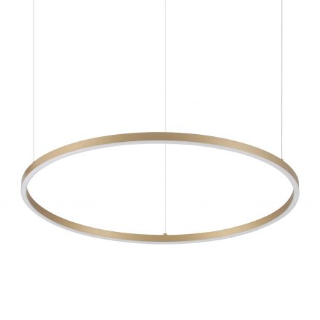 Pendule, Lustre suspendate - Lustra LED suspendata design circular ORACLE SLIM SP D070 ROUND 3000K ON-OFF OT