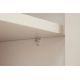 Comode - Comoda TV cu blat ceramic SAVOY 150cm alb