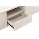 Comode - Comoda TV cu blat ceramic SAVOY 150cm alb
