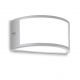 Aplice - Aplica de perete iluminat exterior IP44 REX-1 AP1 GRIGIO
