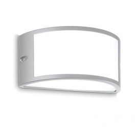 Aplice - Aplica de perete iluminat exterior IP44 REX-1 AP1 GRIGIO