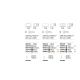 Aplice - Aplica de perete iluminat exterior IP44 REX-1 AP1 NERO