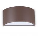 Aplica de perete iluminat exterior IP44 REX-2 AP1 COFFEE