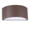 Aplica de perete iluminat exterior IP44 REX-2 AP1 COFFEE