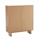 Dulap cu blat ceramic SAVOY 130cm
