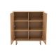 Dulapuri - Dulap cu blat ceramic SAVOY 130cm
