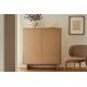 Dulapuri - Dulap cu blat ceramic SAVOY 130cm