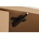 Dulapuri - Dulap cu blat ceramic SAVOY 130cm
