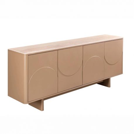 Dulapuri - Comoda cu blat ceramic SAVOY 180cm