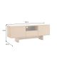 Dulapuri - Comoda TV cu blat ceramic SAVOY 150cm