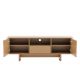 Dulapuri - Comoda TV cu blat ceramic SAVOY 150cm