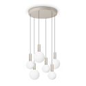 Lustra LED suspendata design modern ODEON SP6 ROUND