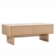 Dulapuri - Masuta de cafea cu blat ceramic SAVOY 120cm