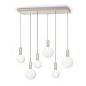 Lustra LED suspendata design modern ODEON SP6 LINEAR