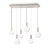 Lustra LED suspendata design modern ODEON SP6 LINEAR