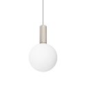 Pendul LED design modern ODEON SP1 D20