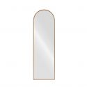 Oglinda de podea PORTRAIT 165cm stejar
