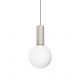 Pendule, Lustre suspendate - Pendul LED design modern ODEON SP1 d15