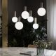 Pendule, Lustre suspendate - Pendul LED design modern ODEON SP1 d15