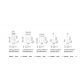 Pendule, Lustre suspendate - Pendul LED design modern ODEON SP1 d15