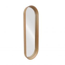 Oglinzi - Oglinda de perete PORTRAIT 165cm furnir stejar