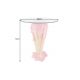 Mese dining - Masa bistro stil pop art modern ICE CREAM 75cm