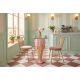 Mese dining - Masa bistro stil pop art modern ICE CREAM 75cm