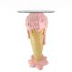 Mese Bar - Masa bar stil pop art modern ICE CREAM 105cm