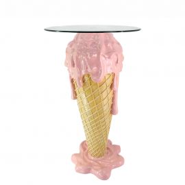 Mese Bar - Masa bar stil pop art modern ICE CREAM 105cm