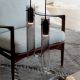 Pendule, Lustre suspendate - Pendul LED design modern FLAM SP AMBRA RIGATO