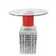 Masa bistro stil pop art modern LIPSTICK 75cm