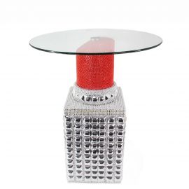 Masa bistro stil pop art modern LIPSTICK 75cm