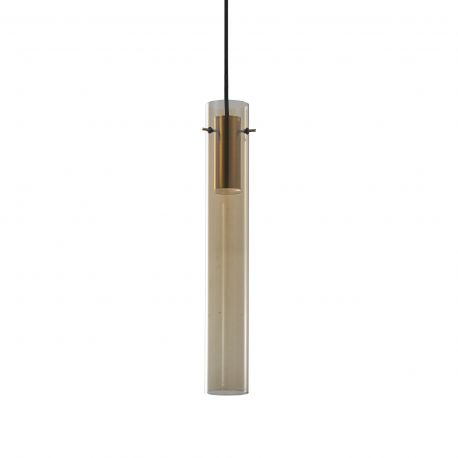 Pendule, Lustre suspendate - Pendul LED design modern FLAM SP AMBRA