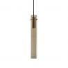 Pendul LED design modern FLAM SP AMBRA 