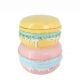 Masute Living - Masuta laterala stil pop art modern MACARONS 50cm
