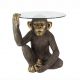 Masute Living - Masuta de cafea stil pop art modern KING APE 65cm