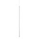 Pendule, Lustre suspendate - Pendul LED stil minimalist TUBIX SP D100