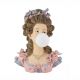 Veioze - Lampa de masa sub forma de bust LADY 60cm