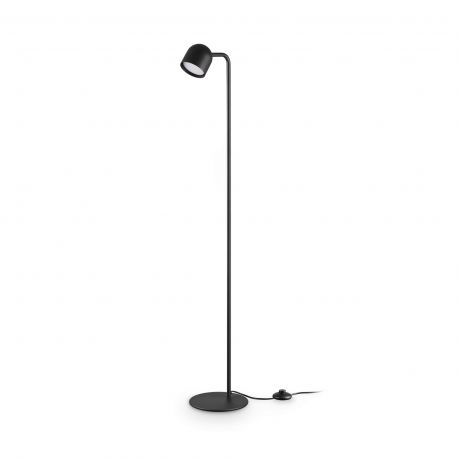 Lampadare - Lampadar de podea stil minimalist DODO PT1 NERO