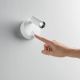 Aplice cu Spot - Aplica cu reader LED directionabil USB-C ELF AP BIANCO