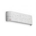 Aplica de perete ambientala DELTA LED AP D030 CEMENTO 3000K