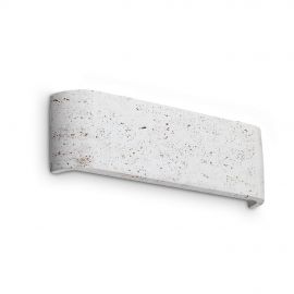 Aplice, corpuri de iluminat pentru pereti - Aplica de perete ambientala DELTA LED AP D030 CEMENTO 3000K