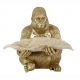 Statuete - Statueta decorativa GORILLA 40cm