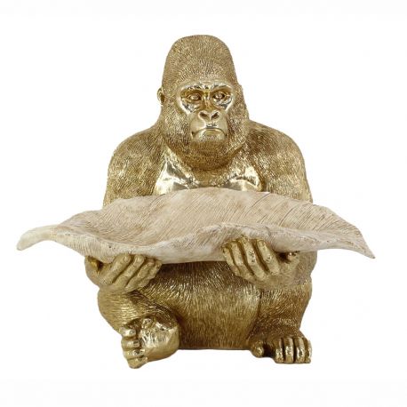 Statuete - Statueta decorativa GORILLA 40cm