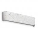 Aplica de perete ambientala DELTA LED AP D041 CEMENTO 3000K