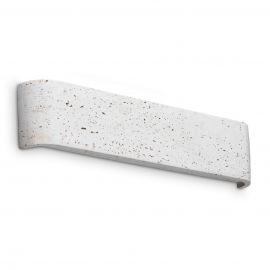 Aplice, corpuri de iluminat pentru pereti - Aplica de perete ambientala DELTA LED AP D041 CEMENTO 3000K