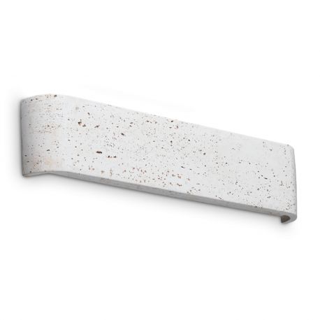Aplice, corpuri de iluminat pentru pereti - Aplica de perete ambientala DELTA LED AP D041 CEMENTO 3000K
