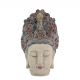 Statueta decorativa BUDDHA HEAD 45cm