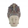 Statueta decorativa BUDDHA HEAD 45cm